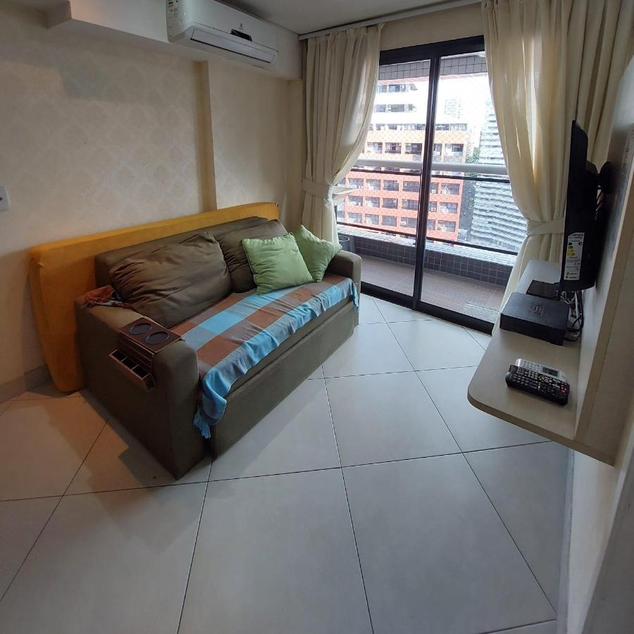 Apartamento Landscape Beira-Mar 1904D Форталеза Экстерьер фото
