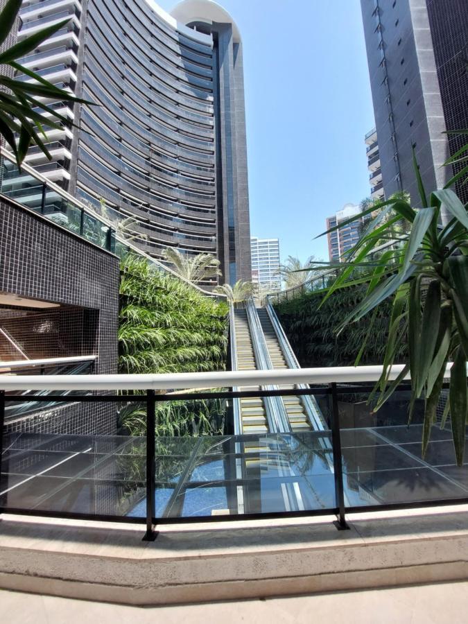 Apartamento Landscape Beira-Mar 1904D Форталеза Экстерьер фото